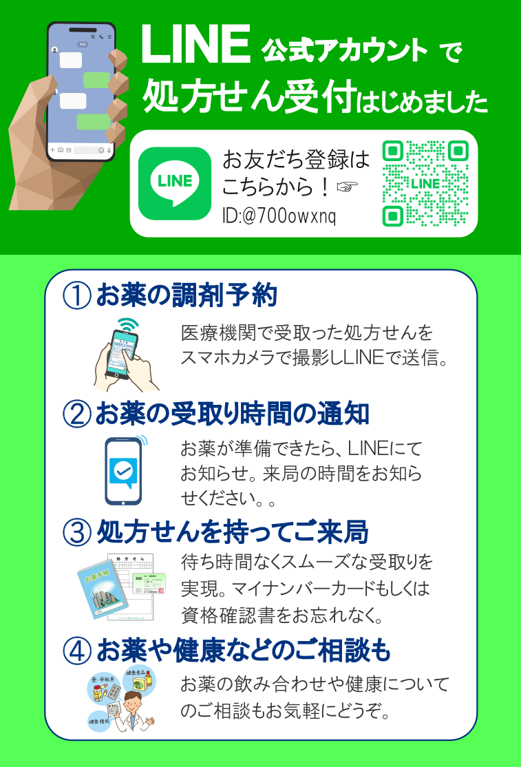 LINE友達追加